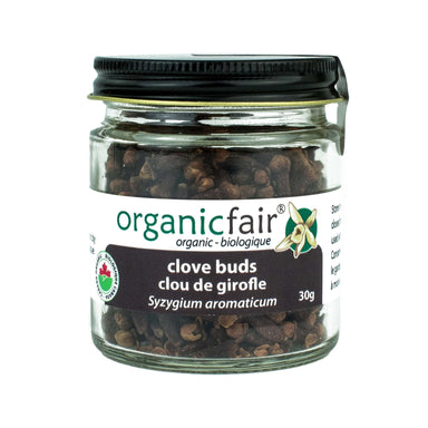 Clove Buds - Jar 36g - organicfair.com