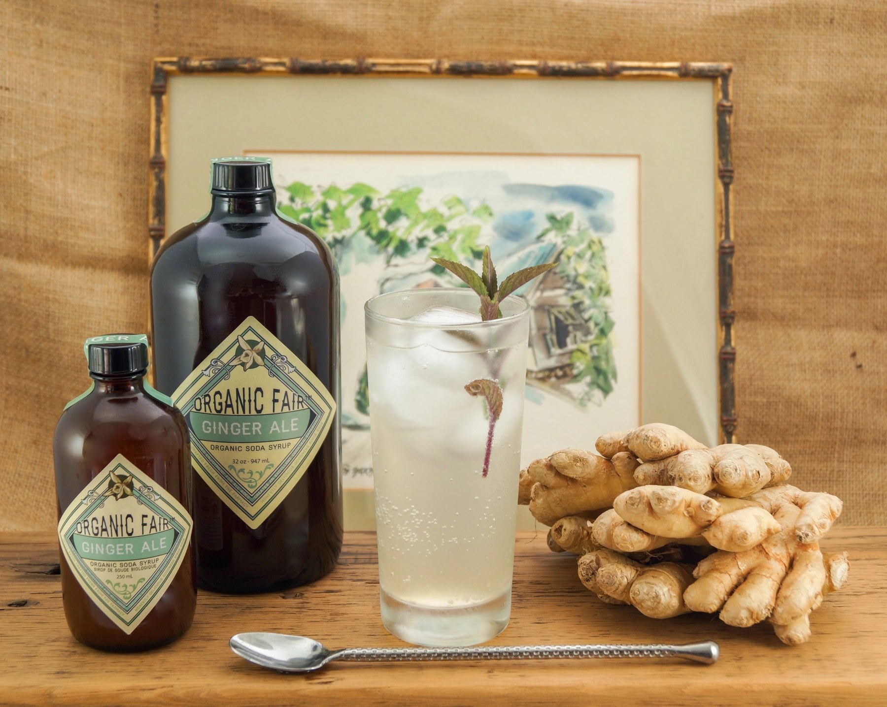 Get to Know Our Ginger Ale - organicfair.com