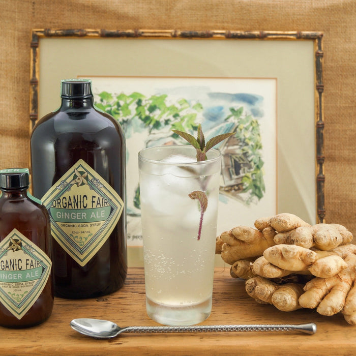 Get to Know Our Ginger Ale - organicfair.com
