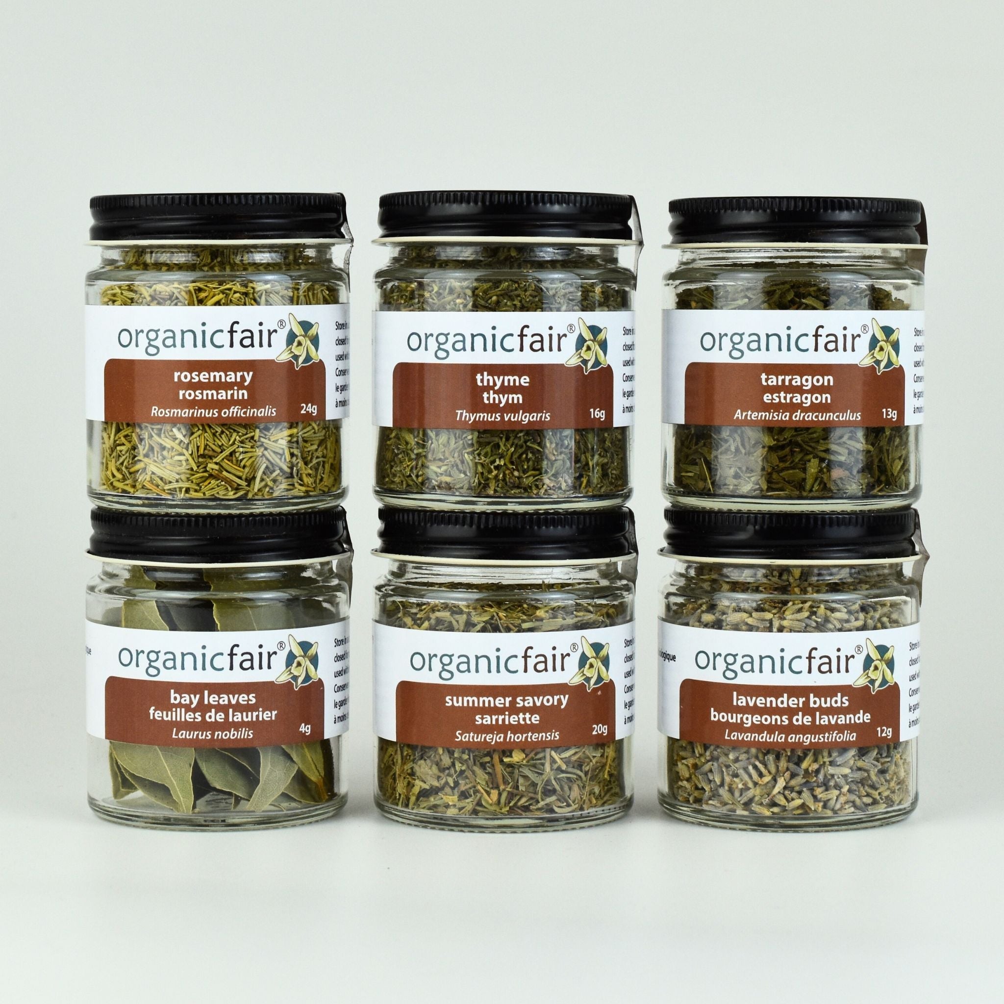 A Taste of France Spice Set - organicfair.com