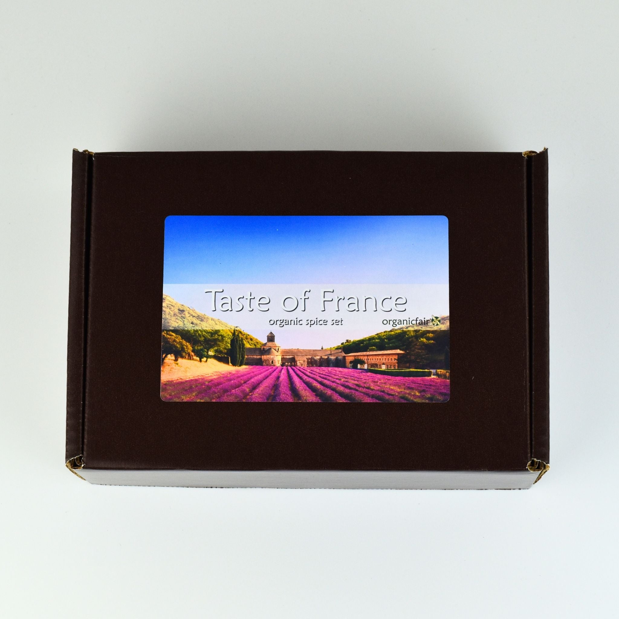 A Taste of France Spice Set - organicfair.com