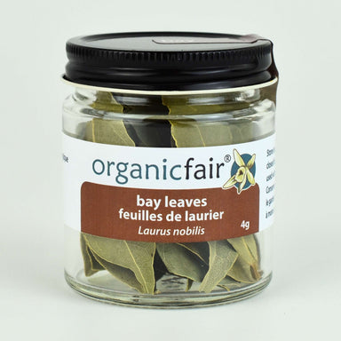 Bay Leaf - Jar 4g - organicfair.com