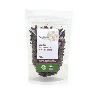 Fresh Organic Cacao Nibs - organicfair.com