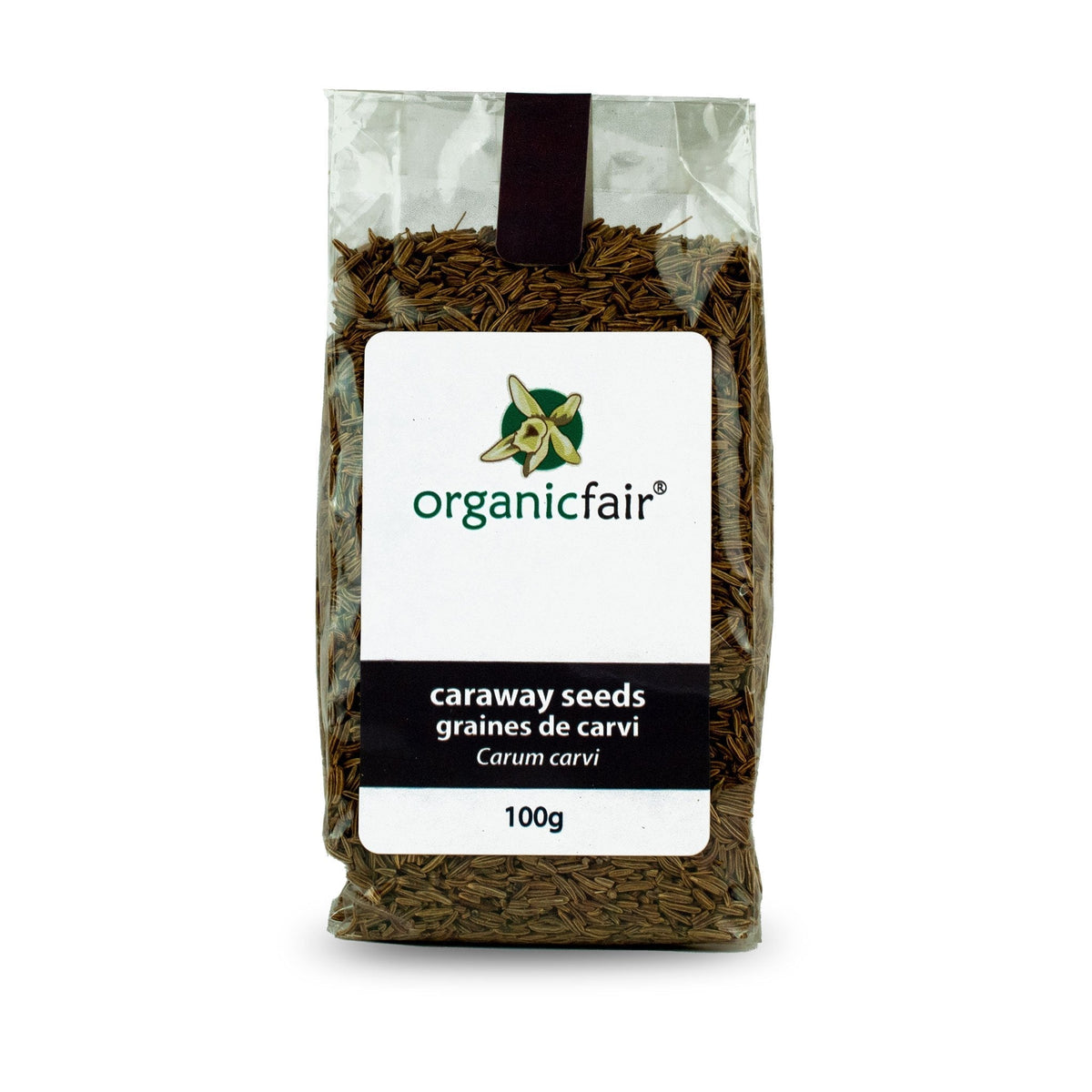 Organic Caraway Seed Spice Bag — organicfair.com
