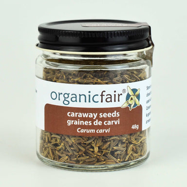 Caraway Seed - Jar 48g - organicfair.com