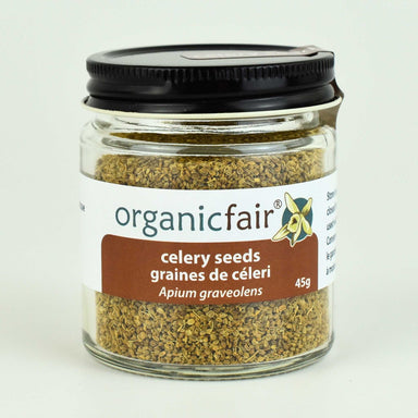 Celery Seed - Jar 48g - organicfair.com