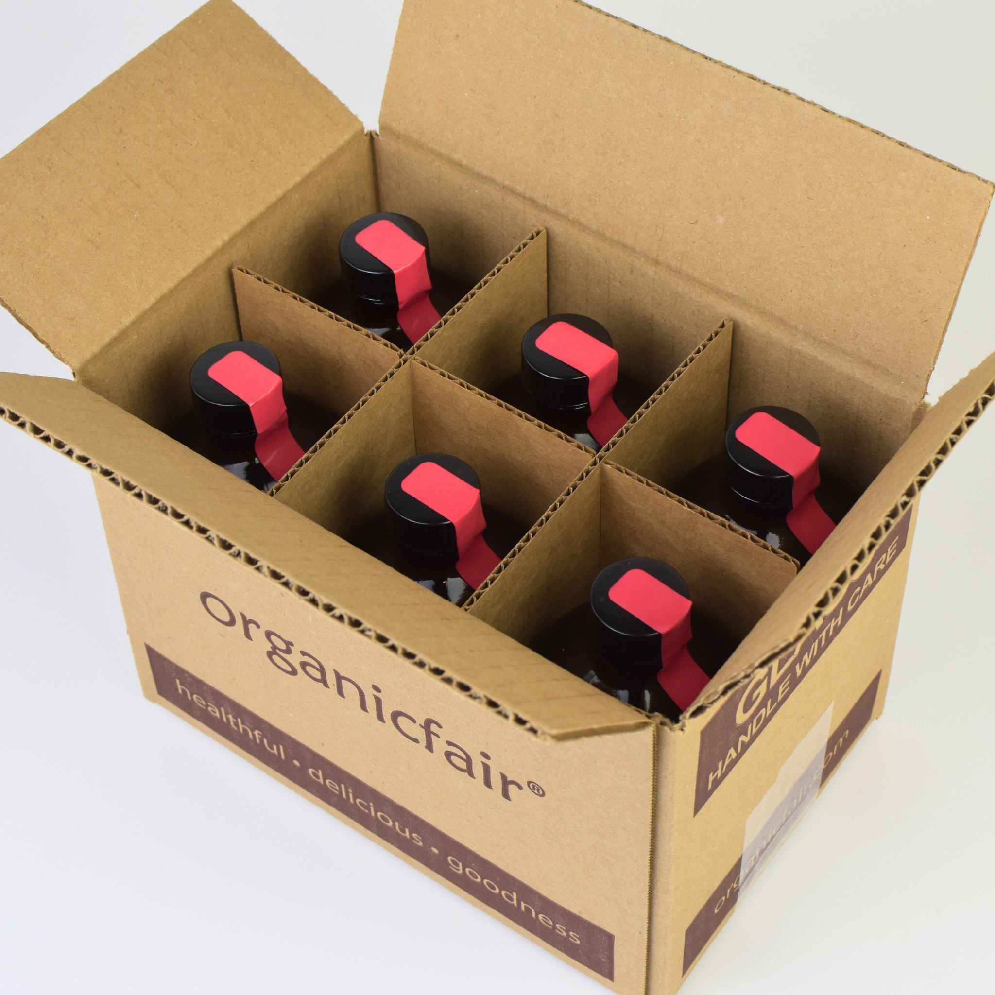 Cherry Cola Soda Syrup - organicfair.com