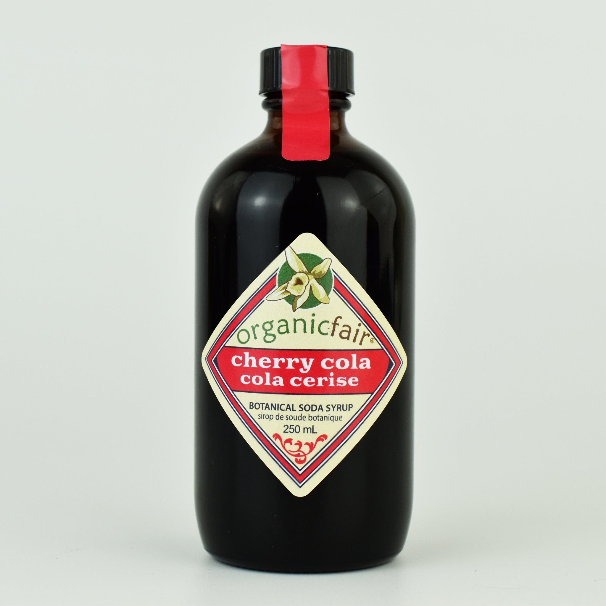 Cherry Cola Soda Syrup - organicfair.com