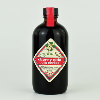 Cherry Cola Soda Syrup - organicfair.com