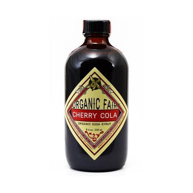 Cherry Cola Soda Syrup - organicfair.com