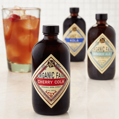 Cherry Cola Soda Syrup - organicfair.com