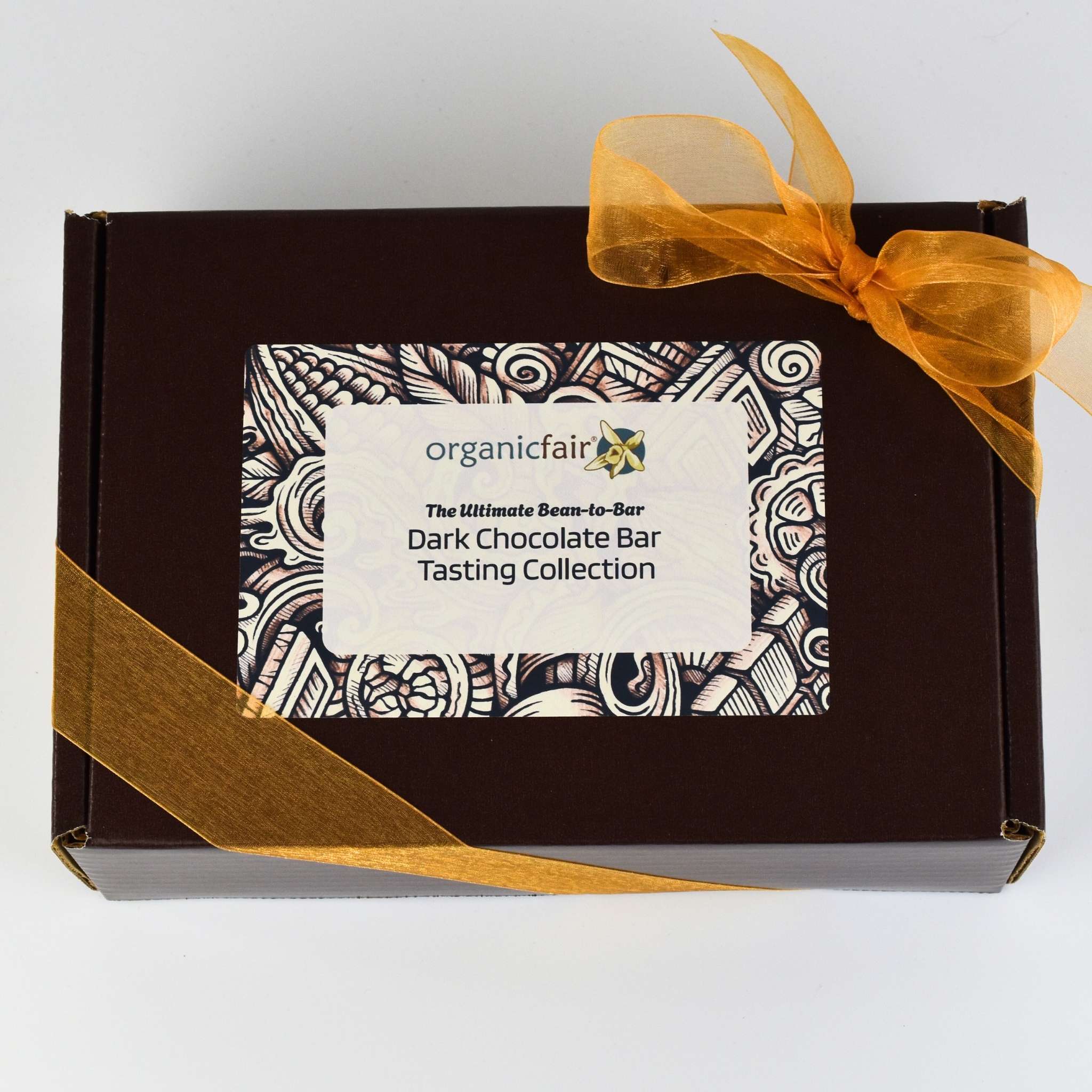 Dark Chocolate Bar Tasting Collection - organicfair.com
