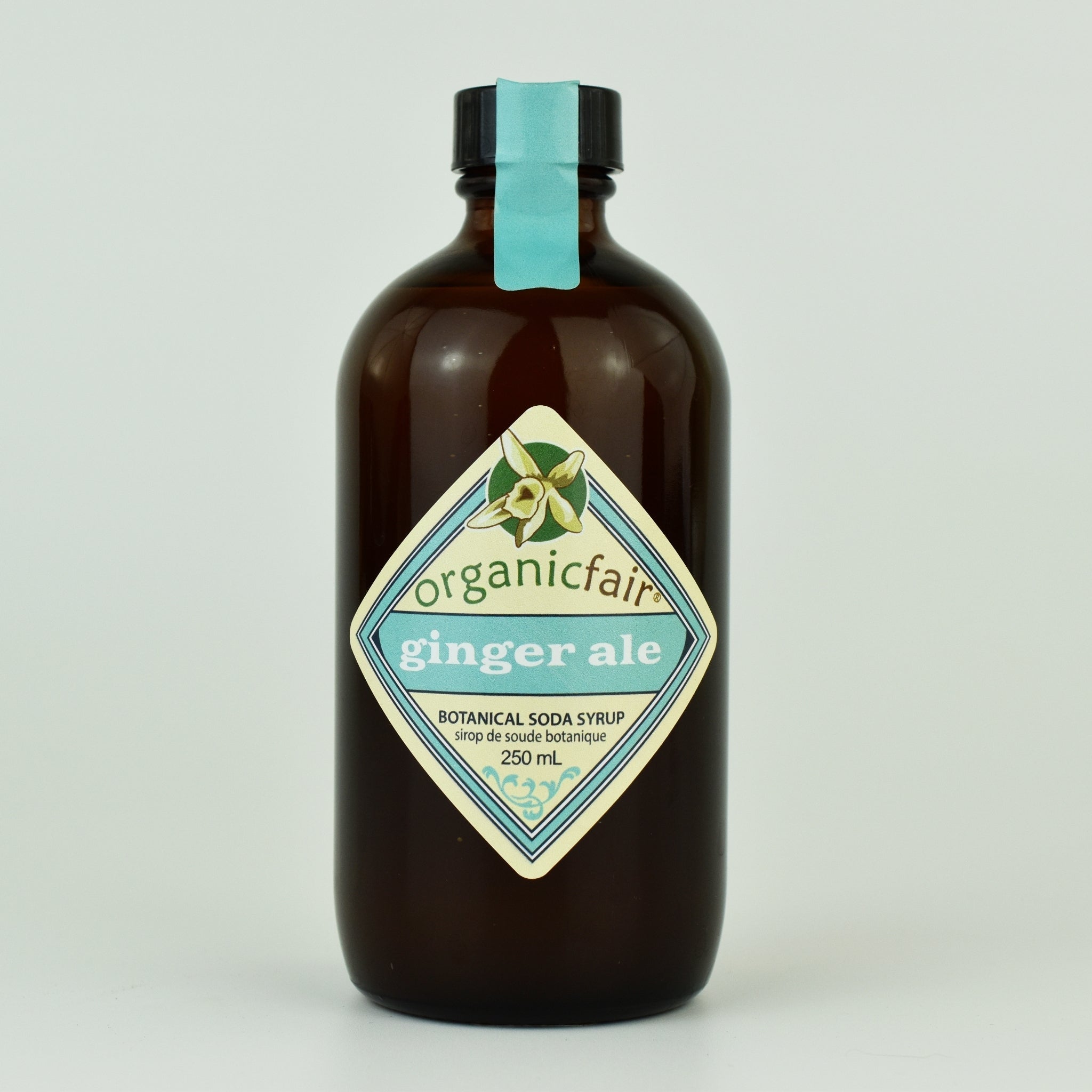 Ginger Ale Soda Syrup - organicfair.com