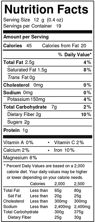 Goldenmilk Turmeric Cacao Elixir Mix - organicfair.com