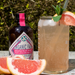 Grapefruit Mint Soda Syrup - organicfair.com