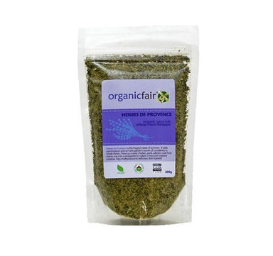 Herbes de Provence Spice Rub - Bag 200g - organicfair.com