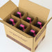 Hibiscus Soda Syrup with Lime and Hops - organicfair.com