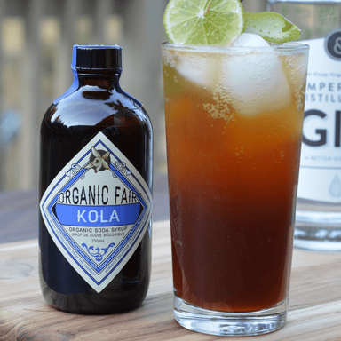 Kola Soda Syrup - organicfair.com