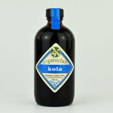 Kola Soda Syrup - organicfair.com