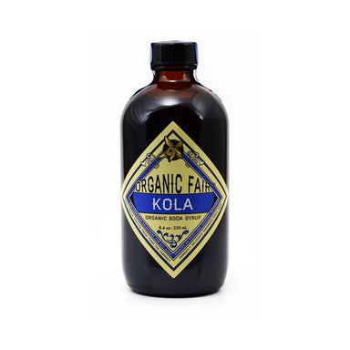 Kola Soda Syrup - organicfair.com