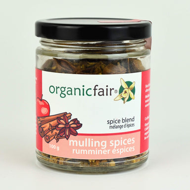Mulling Spices - organicfair.com