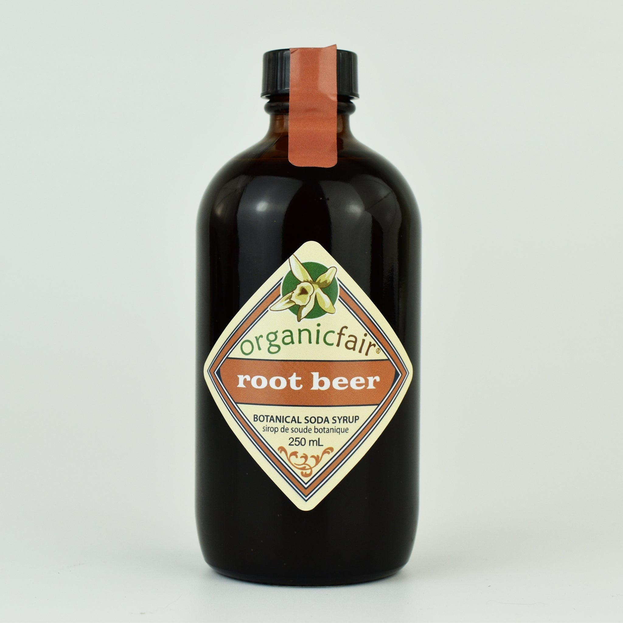 Root Beer Soda Syrup - organicfair.com