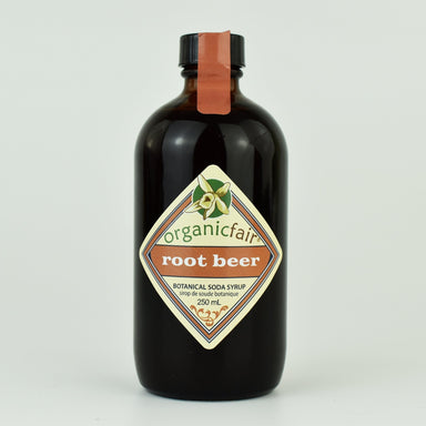 Root Beer Soda Syrup - organicfair.com