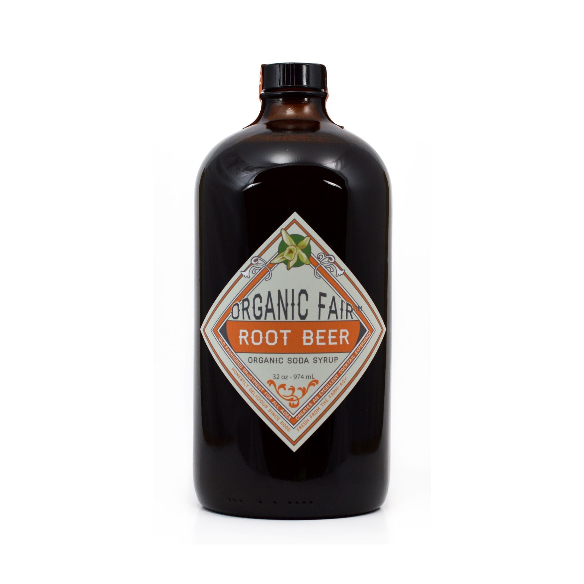 Root Beer Soda Syrup - organicfair.com