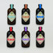 Soda Syrup Classic Set - Botanical Syrup Flavours - organicfair.com