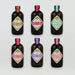 Soda Syrup Set - Botanical Syrup Flavours - organicfair.com