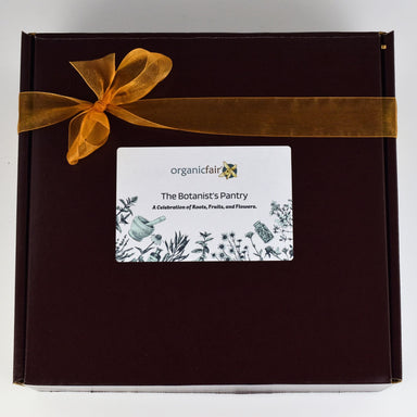 The Botanist’s Pantry Box - organicfair.com