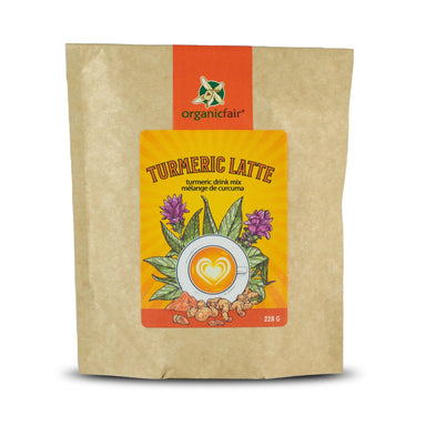 Turmeric Latte Drink Mix - organicfair.com