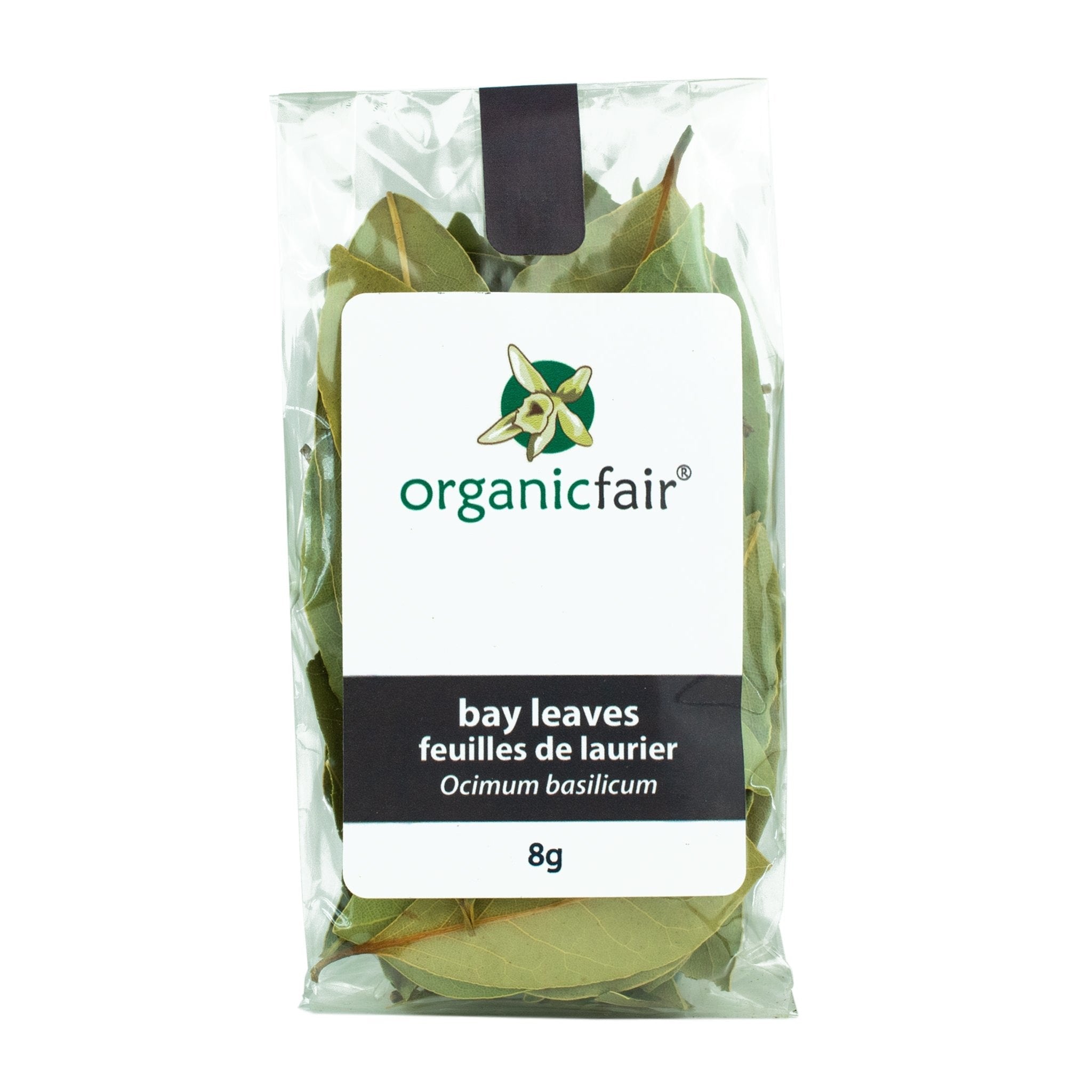 Bay Leaf - Bag 8g - organicfair.com