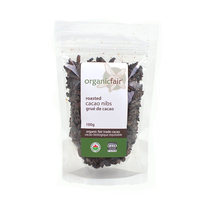 Cacao Nibs - organicfair.com
