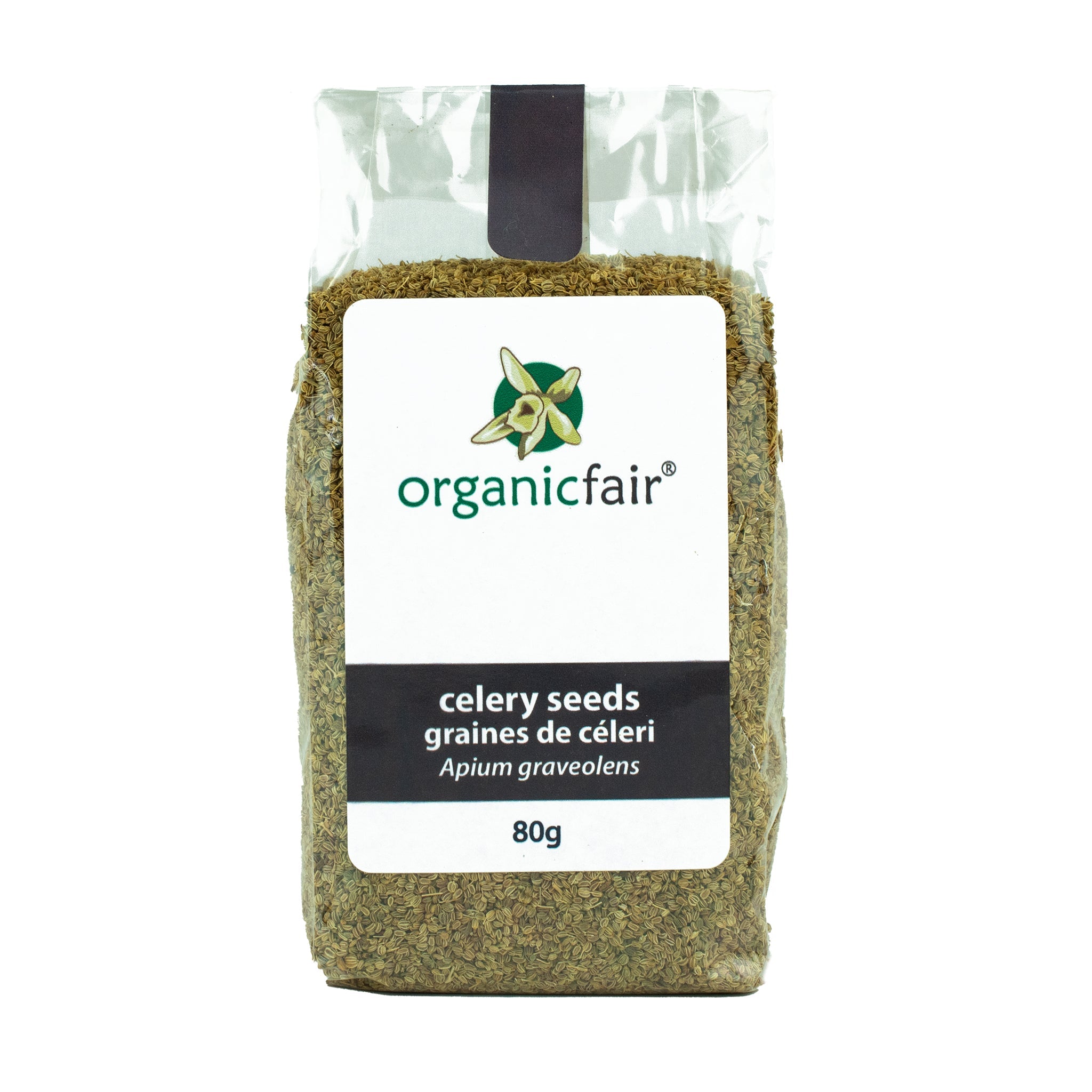 Celery Seed - Bag 80g - organicfair.com