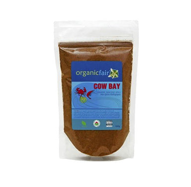 Cow Bay Seafood Spice - Bag 300g - organicfair.com