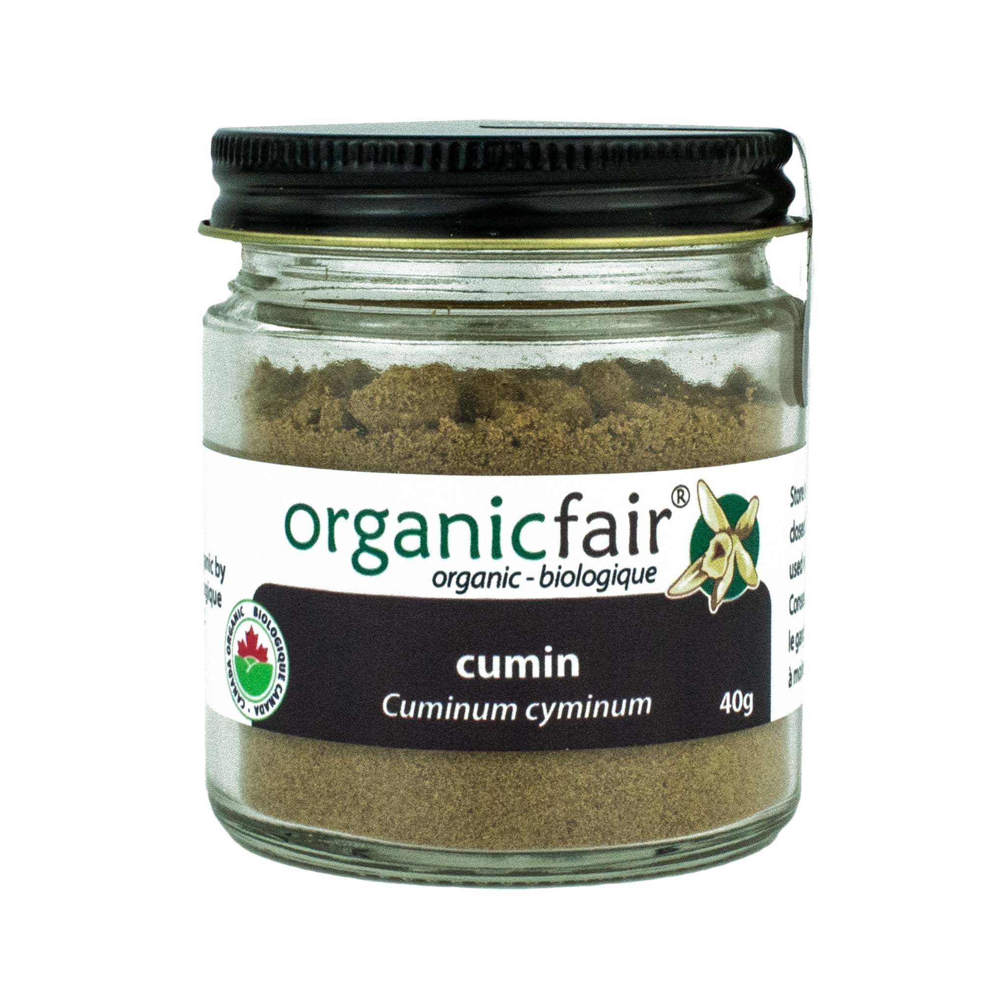 Cumin Powder - Jar 40g - organicfair.com