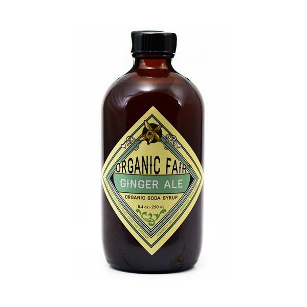 Ginger Ale - Wholesale - organicfair.com