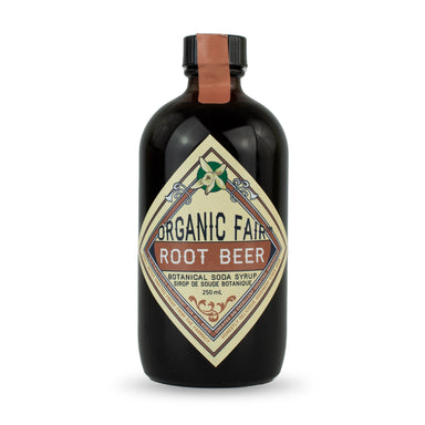 Root Beer Soda Syrup - organicfair.com