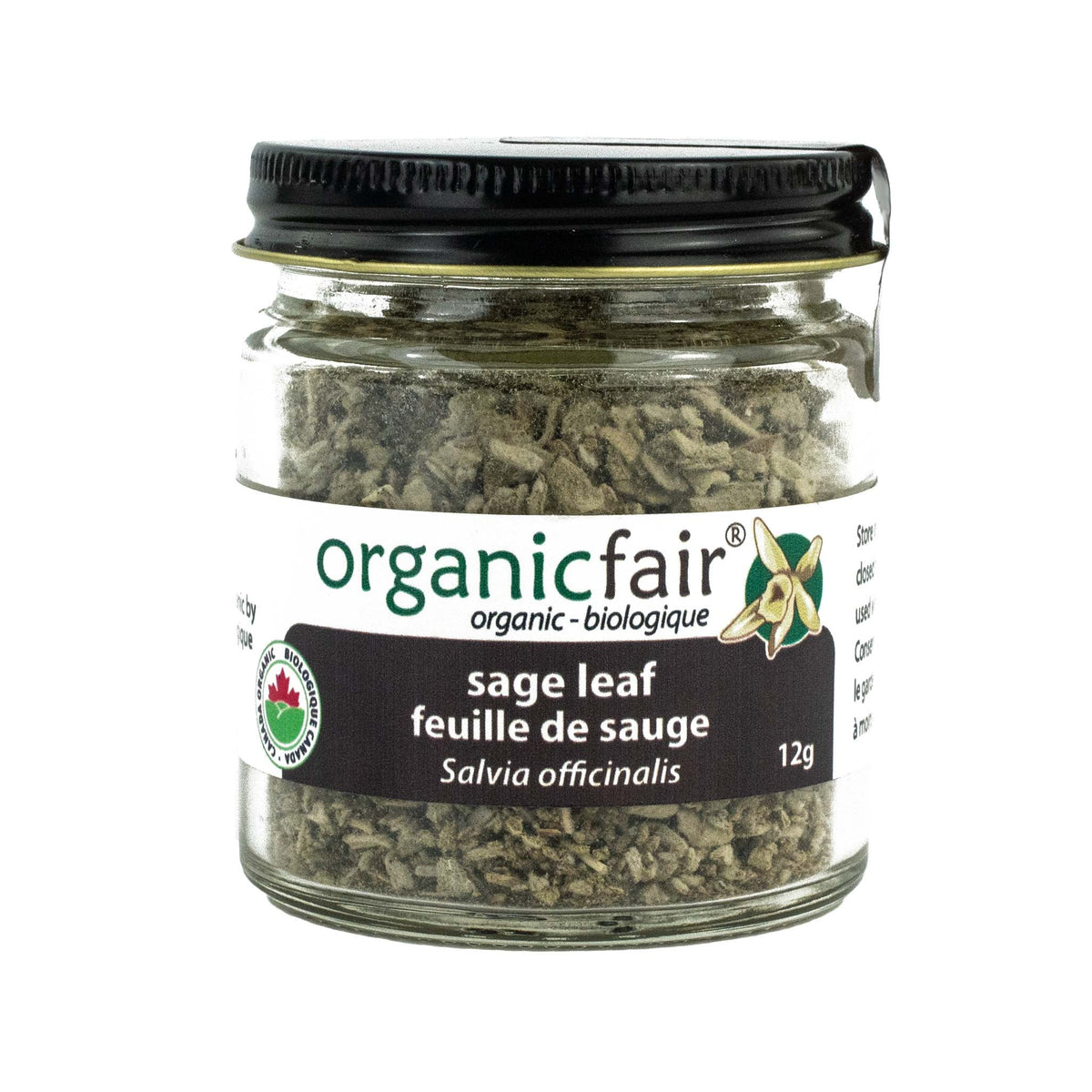 Sage Spice Bottle