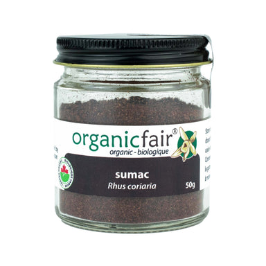 Sumac Powder - Jar 65g - organicfair.com