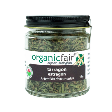 Tarragon Leaves - Jar 17g - organicfair.com