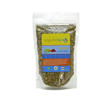 Za'atar Spice Blend - Bag 200g - organicfair.com